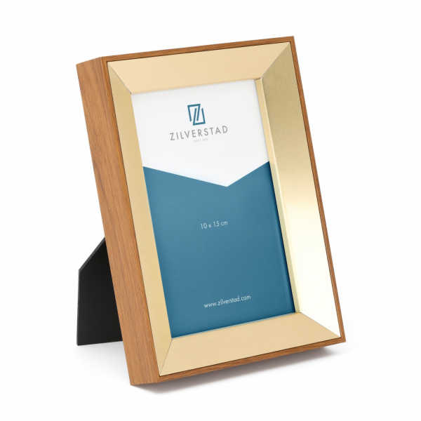 Zilverstad Marseille       10x15  braun/gold Portait     ...