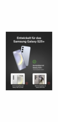 Belkin ScreenForce Invisiglass  Samsung S25+            OVB049hq
