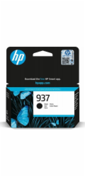 HP 937 - Černá - originální - inkoustová cartridge