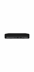 HP Mini IP Conference PC - Mini desktop Core i7 13700T / až 4.9 GHz - vPro - RAM 16 GB - SSD 256 GB - NVMe - UHD Graphics 770 - Gigabit Ethernet, 2.5 Gigabit Ethernet, IEEE 802.11ax (Wi-Fi 6E), Blueto