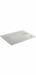 De Buyer Backing Tray FORATA  Aluminum 1.5mm 40x30cm
