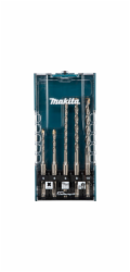 Makita SDS-PLUS Betonbohrer-Set  5tlg.