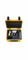 B&amp;W drone.case PP.117  yellow for DJI Flip