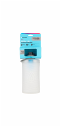 HydraPak Flux 1,5L foldable  water bag white