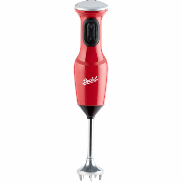 Berkel Icon Food Processor  red