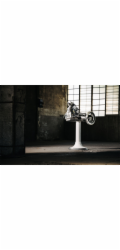 Berkel B114X Glossy + Pedestal  white Glossy
