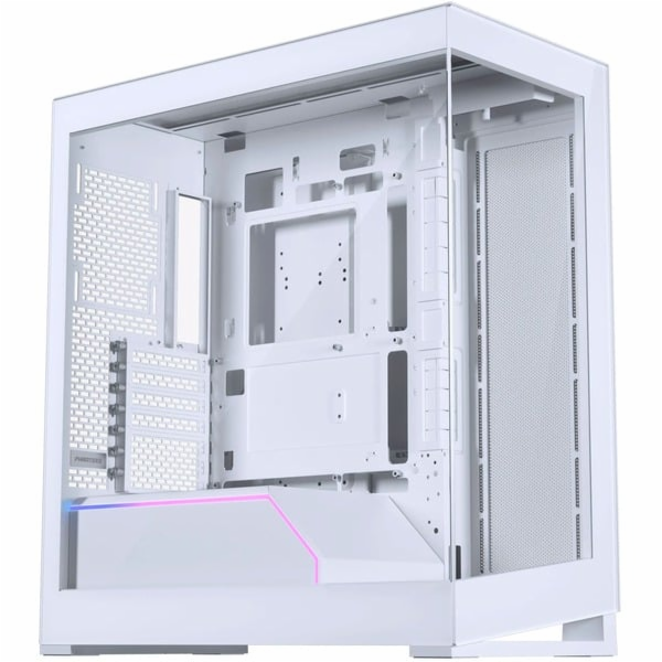 Phanteks NV5 MK2 DRGB GEPH-188 (bílá (matná), tvrzené skl...