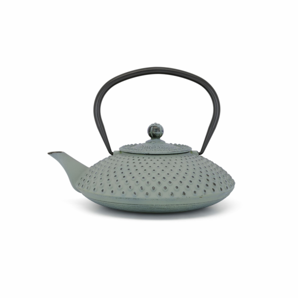 Bredemeijer Teapot Xilin 1,25l  Cast Iron light green 153090