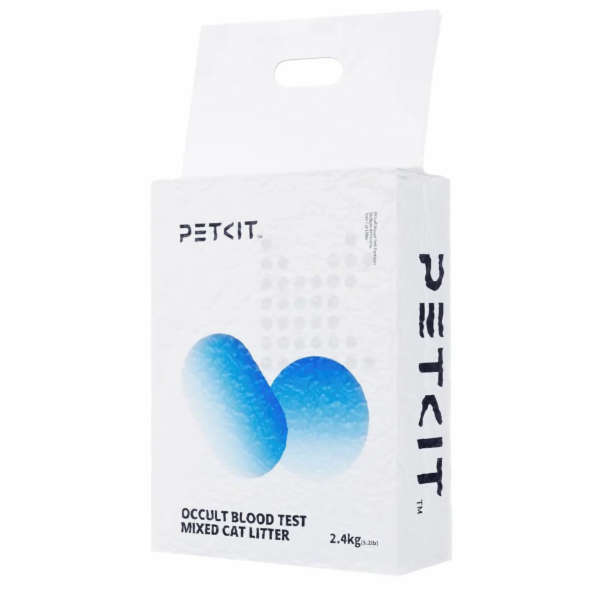 PETKIT Occult Blood Test Mixed  Cat Litter - 4 Stück (PKC...