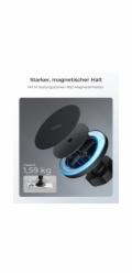 iOttie Držák iTap 3 MagSafe do větracího otvoru s magnetickým kroužkovým adaptérem