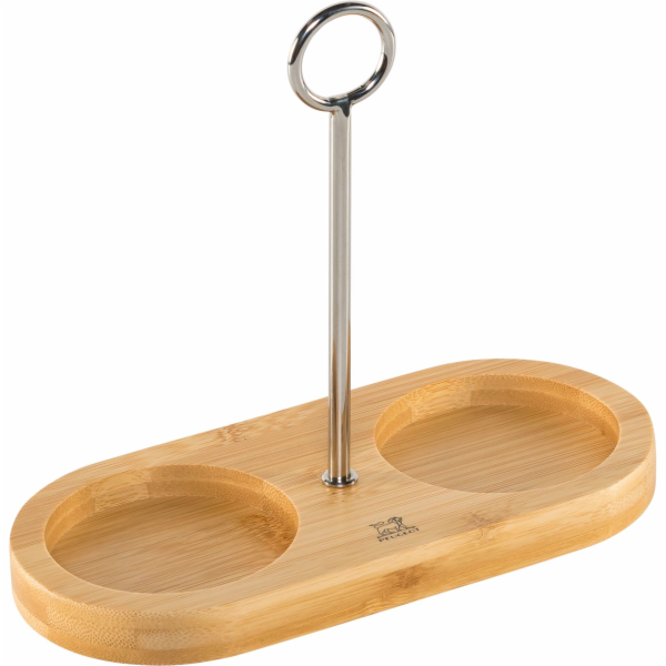 Peugeot Linea Bambus Mill Stand  17 cm Nature