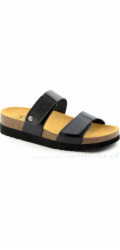 OBUV LUSAKA 2.0 MED MF314841004 VELIKOST 39 ČERNÁ