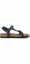 FOOTWEAR HEAVEN AD MED MF230091007 VELIKOST. 42 BARVA MODRÁ