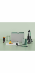 Joseph Joseph Milltop Green Salt  &amp; Pepper Mills - Editions