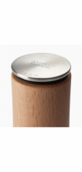 Joseph Joseph Milltop Wood  Pepper Mill