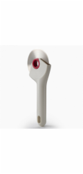 Joseph Joseph Ringo Easy-clean  Red Pizza Cutter