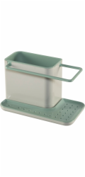 Joseph Joseph Caddy Stone Green  Kitchen Sink Organiser