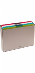 Joseph Joseph Folio Icon 4-piece  Multic. Chopping Board Set Large