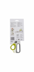 Joseph Joseph PowerGrip Green  Kitchen Scissors