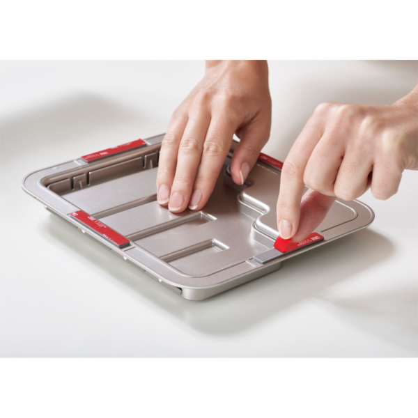 Joseph Joseph DoorStore 4-piece  Opal Kitchen Knives Set