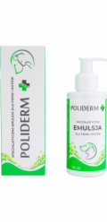 JM SANTE Poliderm - emulze na kůži se sklonem k zánětům pro psy a kočky – 140 ml