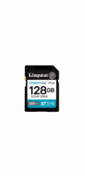 Paměťová karta Kingston Canvas Go Plus SDXC 128GB UHS-I U3 / Class 10