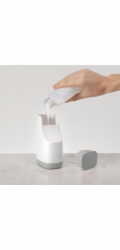Joseph Joseph Slim Light Grey  Soap Pump