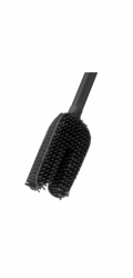 Joseph Joseph Flex 360 Matt  Black Toilet Brush