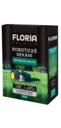 Hnojivo Agro FLORIA trávníkové pro robotické sekání 2,5 kg