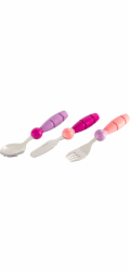 Guzzini BILLO BIMBI 3 Piece  Cutlery Set Assorted colors