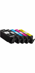 KMP Multipack compatible  with Canon PGI-550/CLI-551 XL