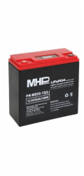 MHPower MS20-12(L) Lithium baterie LiFePO4 12V/20A
