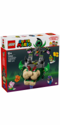 LEGO SUPER MARIO 72042 Princ Florian a hrad Bowser