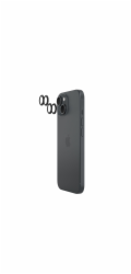 1x2 Belkin Camera Lens Protector  TempGlass iPhone 15/15 Plus