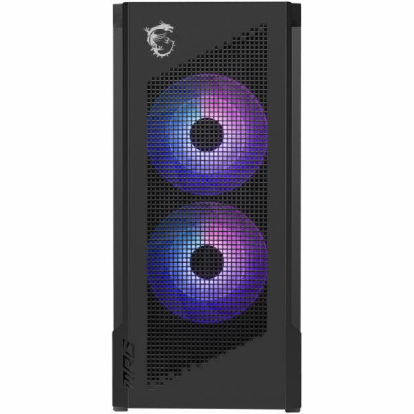 MSI MPG VELOX 300R AIRFLOW PZ/Midi Tower/Transpar./Černá