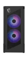 MSI MPG VELOX 300R AIRFLOW PZ/Midi Tower/Transpar./Černá
