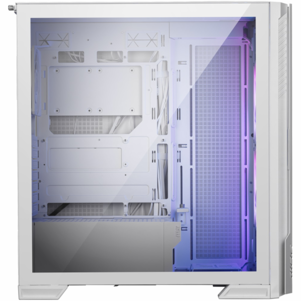 MSI MPG VELOX 300R AIRFLOW PZ/Midi Tower/Transpar./Bílá