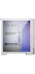 MSI MPG VELOX 300R AIRFLOW PZ/Midi Tower/Transpar./Bílá