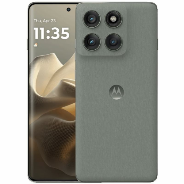 Motorola edge 60 pro 16,9 cm (6.67") Dual SIM Android 15 ...