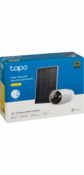 TP-Link Tapo C460 KIT(EU) Sada bezpečnostní kamery napájená solární energií