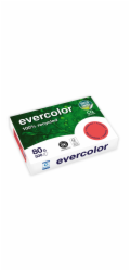 Clairefontaine EverColor red  Recycled Paper A 4 80 g 500 Sh.