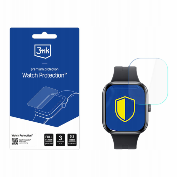 3mk ochranná folie Watch Protection ARC pro Redmi Watch 5