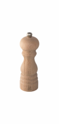 Peugeot PARIS Salt Mill  Beech Wood Nature 18 cm