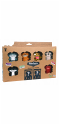 FUGGLER S1 COLLECTIBLE FIGURES -8 PACK DELUXE BOX C