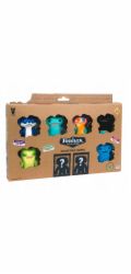 FUGGLER S1 COLLECTIBLE FIGURES -8 PACK DELUXE BOX B