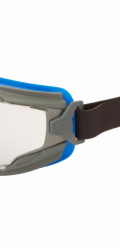 3M Goggle Gear 500 Vollsicht  Schutzbrille blau GG501NSGAF