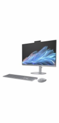 HP OmniStudio X 27-cs1010nc/ AiO/ Ultra 5-226V/ 16GB DDR5/ 1TB SSD/ Intel Arc/ 27"FHD,matný/ W11P/ kbd+myš/ stříbrný