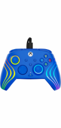 Turtle Beach Afterglow Wave Wire  XB Blue