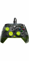 Turtle Beach Rematch Core Wire  XB Ghost Camo Black &amp; Yellow