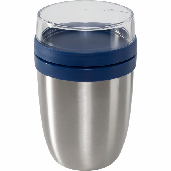 Mepal Thermo-Lunchpot Ellipse  stl.steel vivid blue, 500+...